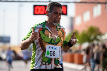 tortugas | Carrera Ciudad Industrial Torreón CIT 2025