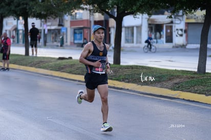 Daniel Ortíz, Bengalas » Carrera del día del padre 2025
