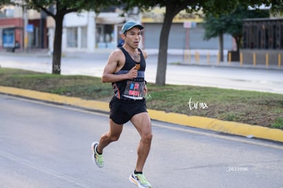 Daniel Ortíz, Bengalas » Carrera del día del padre 2025