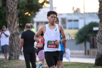 Roberto Aguilar, Halcones » Carrera del día del padre 2025