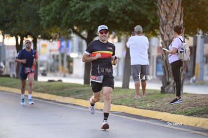 Alberto Díaz de León, La Pandilla » Carrera del día del padre 2025
