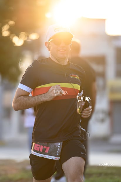 Alberto Díaz de León, La Pandilla | Carrera del día del padre 2025