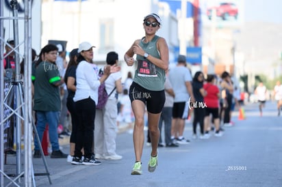 Victoria Macias | Carrera del día del padre 2025