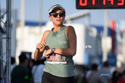 Victoria Macias | Carrera del día del padre 2025