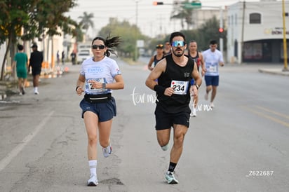 Carrera Exatec 2025 5k y 10k » Carrera Exatec 2025 5k y 10k