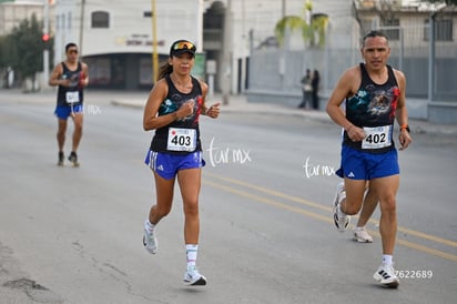 rebeldes » Carrera Exatec 2025 5k y 10k