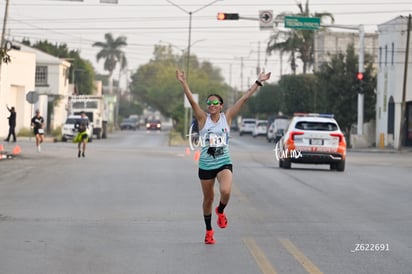 Tere Zavala, halcones » Carrera Exatec 2025 5k y 10k