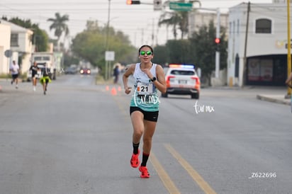 Tere Zavala, halcones » Carrera Exatec 2025 5k y 10k