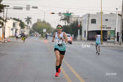 Tere Zavala, halcones » Carrera Exatec 2025 5k y 10k