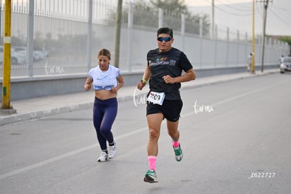 team barrera » Carrera Exatec 2025 5k y 10k