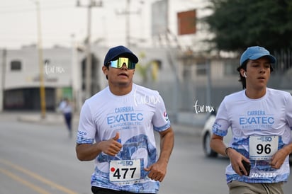 Carrera Exatec 2025 5k y 10k » Carrera Exatec 2025 5k y 10k