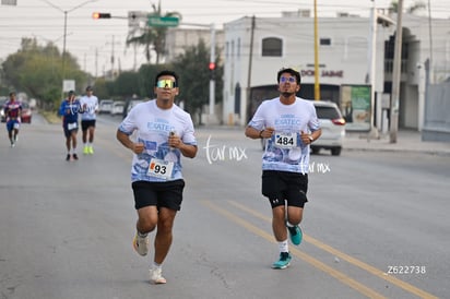 Carrera Exatec 2025 5k y 10k » Carrera Exatec 2025 5k y 10k