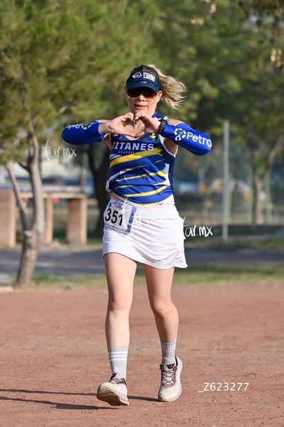 titanes » Carrera Exatec 2025 5k y 10k