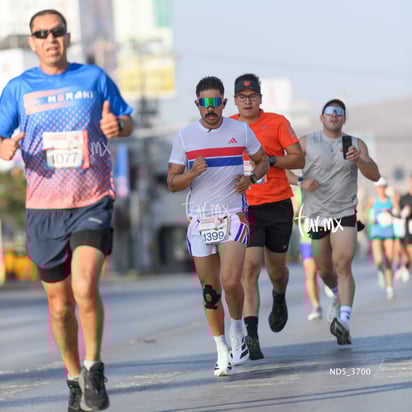 Dylan » Carrera Surman 2025 en Torreón