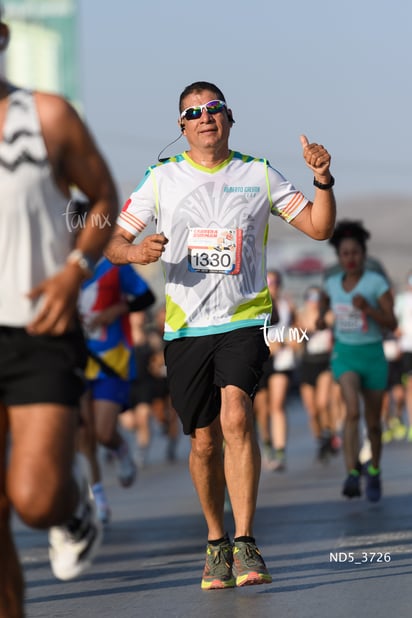 Alberto Galván Club | Carrera Surman 2025 en Torreón