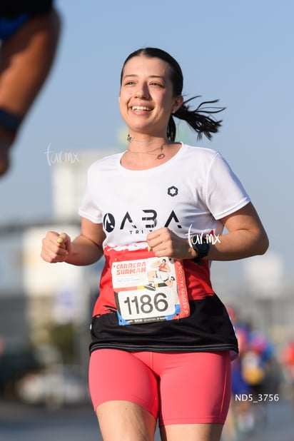 Mariangel Verduzco, ABA » Carrera Surman 2025 en Torreón