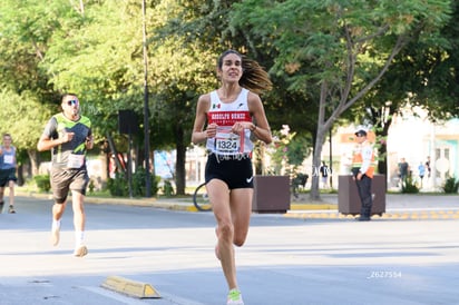 Jessica Flores » Carrera Surman 2025 en Torreón