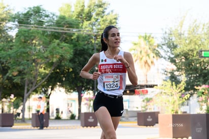 Jessica Flores » Carrera Surman 2025 en Torreón