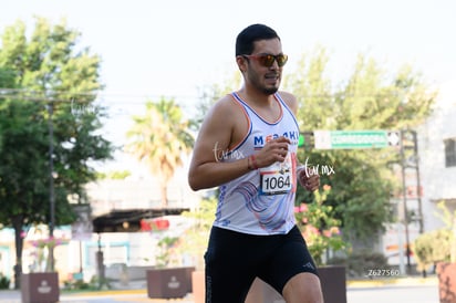Israel González, Meraki » Carrera Surman 2025 en Torreón