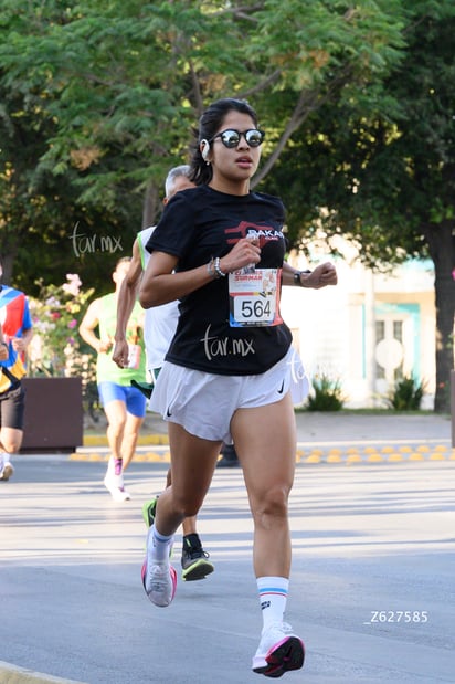 Lucero Alvarado, Rakan » Carrera Surman 2025 en Torreón