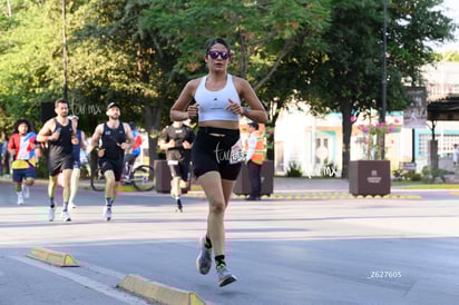 Ana Cris Sauga » Carrera Surman 2025 en Torreón
