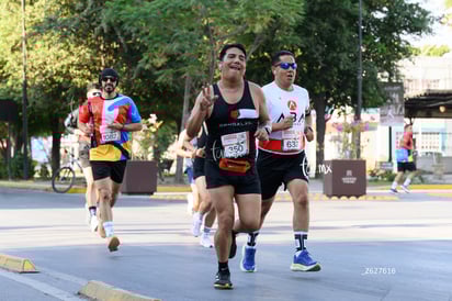 Bengalas, ABA » Carrera Surman 2025 en Torreón