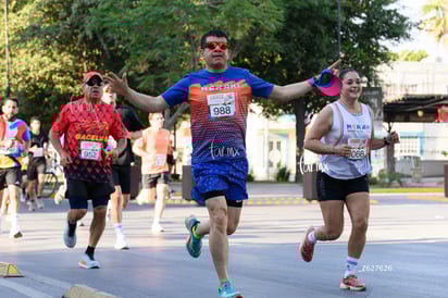Meraki » Carrera Surman 2025 en Torreón