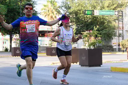 Meraki » Carrera Surman 2025 en Torreón