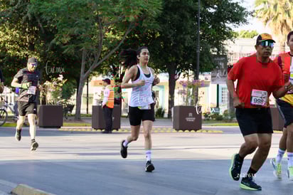 Ninnis Rojas, bengalas » Carrera Surman 2025 en Torreón