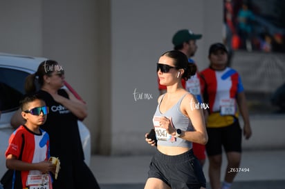 Luisa » Carrera Surman 2025 en Torreón