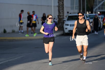 Regina de la Peña » Carrera Surman 2025 en Torreón