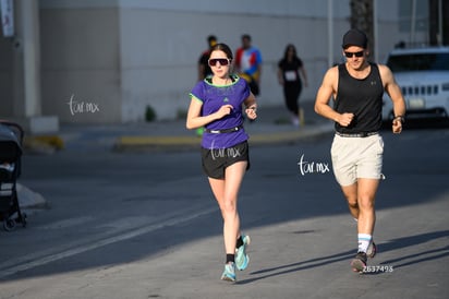 Regina de la Peña » Carrera Surman 2025 en Torreón