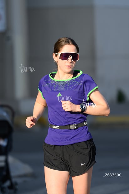 Regina de la Peña » Carrera Surman 2025 en Torreón