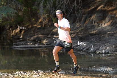 Paco Hijar, rakan » El Cruce, sexta edición 12K y 25K