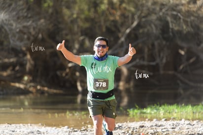 El Cruce, sexta edición 12K y 25K