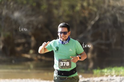 El Cruce, sexta edición 12K y 25K