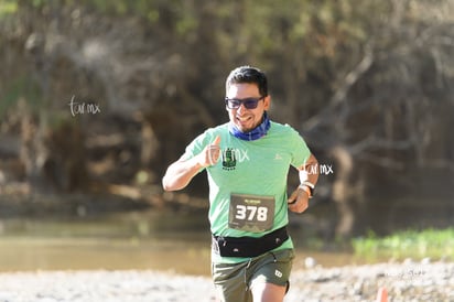 El Cruce, sexta edición 12K y 25K