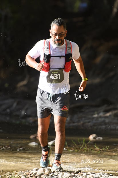 El Cruce, sexta edición 12K y 25K