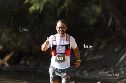 El Cruce, sexta edición 12K y 25K