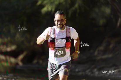 El Cruce, sexta edición 12K y 25K