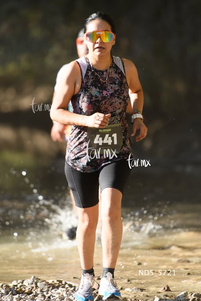 El Cruce, sexta edición 12K y 25K