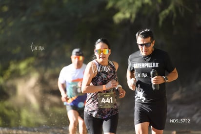 El Cruce, sexta edición 12K y 25K