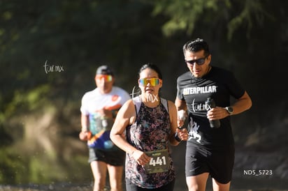 El Cruce, sexta edición 12K y 25K