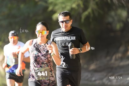 El Cruce, sexta edición 12K y 25K