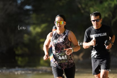 El Cruce, sexta edición 12K y 25K