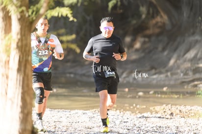 El Cruce, sexta edición 12K y 25K