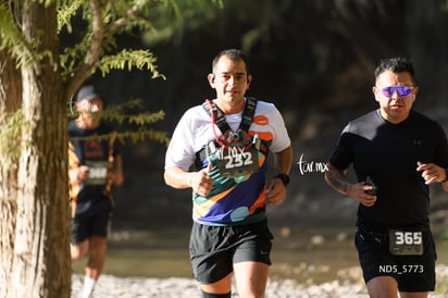 El Cruce, sexta edición 12K y 25K