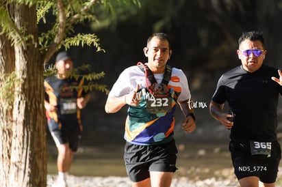 El Cruce, sexta edición 12K y 25K