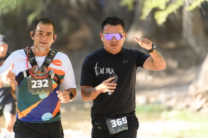 El Cruce, sexta edición 12K y 25K