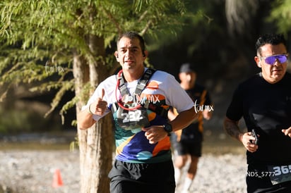 El Cruce, sexta edición 12K y 25K